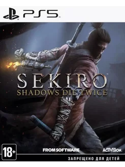 Игра Sekiro Shadows Die Twice для Sony Playstation PS4 PS5