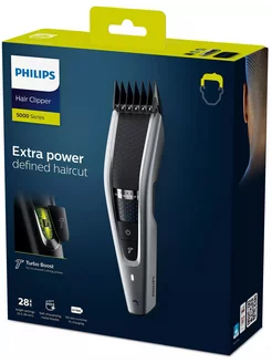 Машинка для стрижки Philips HC5630/15 Series 5000 philips 225359294 купить за 4 774 ₽ в интернет-магазине Wildberries