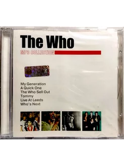 The Who – MP3 Collection