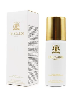 в коробке Trussardi Donna 150 ml