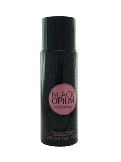 Yves Saint Laurent Black Opium, 200 ml