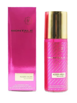 в коробке Montale Roses Musk 150 ml