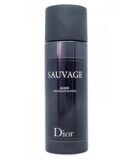 Christian Dior Sauvage Elexir, 200 ml