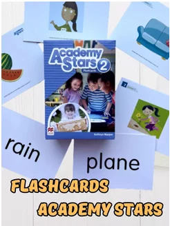 ACADEMY STARS 2 - FLASHCARDS