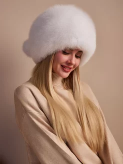 Шапка кубанка зимняя меховая LUXURY FUR HATS 225401055 купить за 12 475 ₽ в интернет-магазине Wildberries