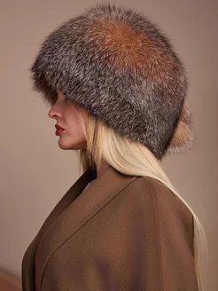 Шапка кубанка зимняя из натурального меха LUXURY FUR HATS 225401057 купить за 13 965 ₽ в интернет-магазине Wildberries