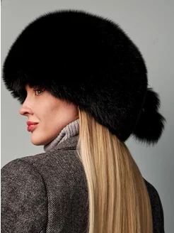 Шапка кубанка зимняя из натурального меха LUXURY FUR HATS 225401060 купить за 12 658 ₽ в интернет-магазине Wildberries