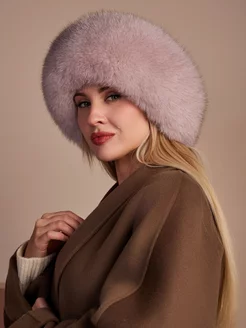 Шапка кожаная меховая утепленная LUXURY FUR HATS 225402695 купить за 8 989 ₽ в интернет-магазине Wildberries