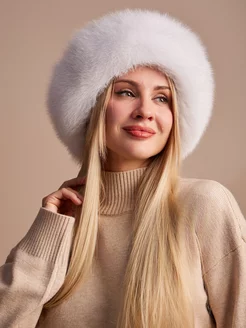 Шапка кожаная меховая утепленная LUXURY FUR HATS 225402696 купить за 8 989 ₽ в интернет-магазине Wildberries