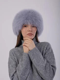 Шапка кожаная меховая утепленная LUXURY FUR HATS 225402701 купить за 8 989 ₽ в интернет-магазине Wildberries