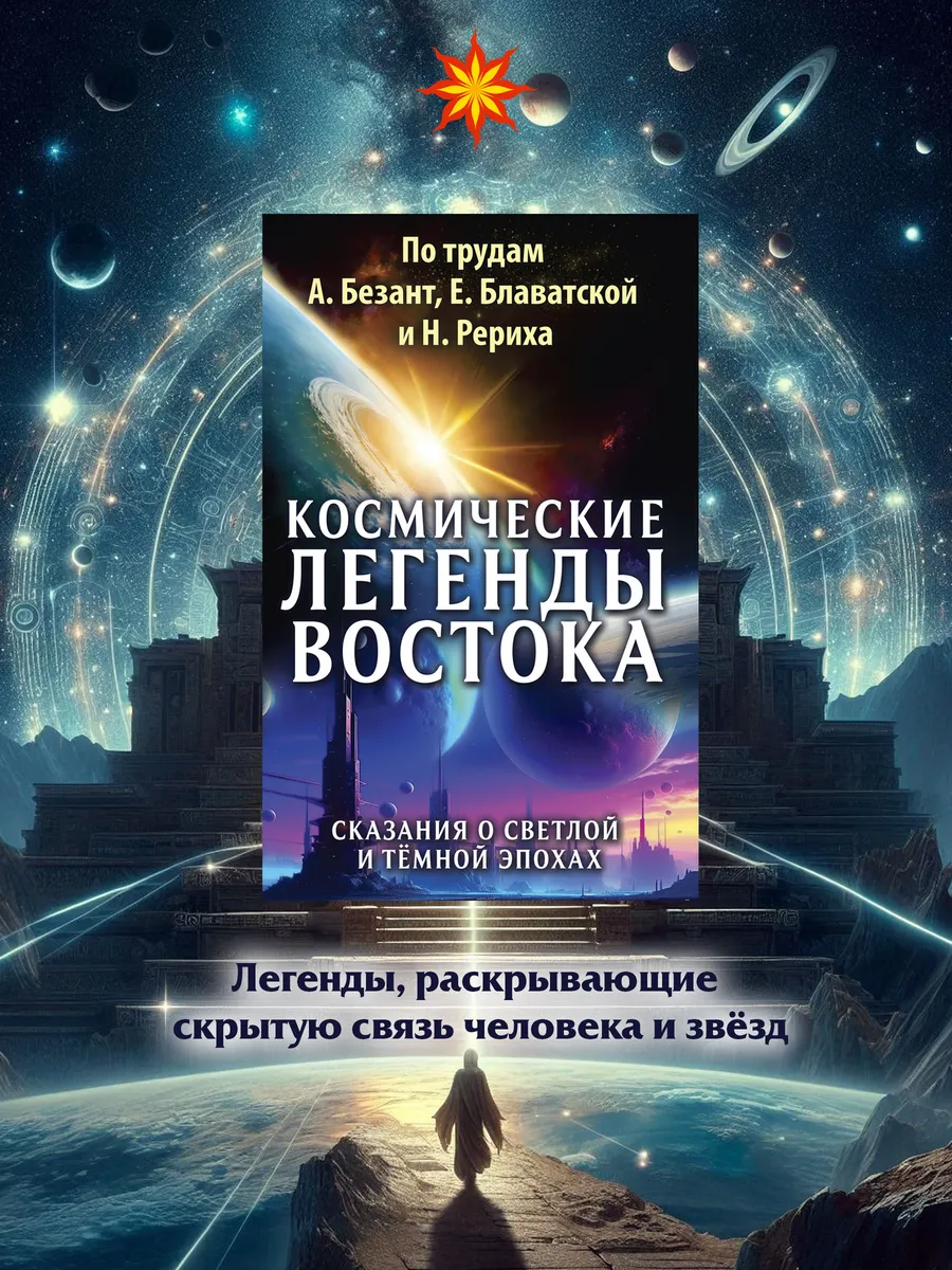 Космические легенды Востока