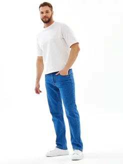 Джинсы прямые VICO JEANS 225421010 купить за 1 515 ₽ в интернет-магазине Wildberries