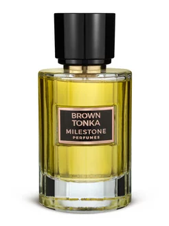 Brown Tonka Духи кофе и древесина Milestone 225439972 купить за 1 635 ₽ в интернет-магазине Wildberries