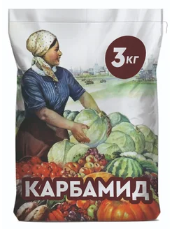 Карбамид мочевина удобрения для растений огорода и сада 3 кг ЭкспертБиоОрганик 225456517 купить за 396 ₽ в интернет‑магазине Wildberries