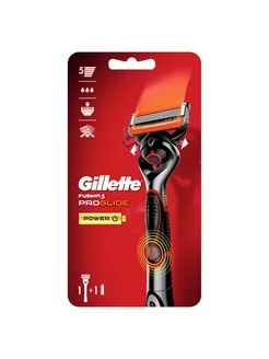 Бритва Fusion5 ProGlide Power, 1 кассета с элементом питания