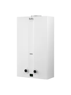 Колонка газовая Ballu GWH 10 Fiery LPG Ballu 225458875 купить за 13 488 ₽ в интернет‑магазине Wildberries