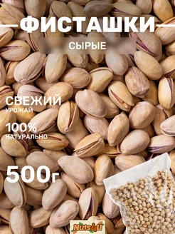 Фисташки сырые Иран 500 гр Nuts4U 225470572 купить за 671 ₽ в интернет-магазине Wildberries