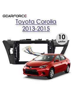 Переходная рамка Toyota Corolla 2013-2015