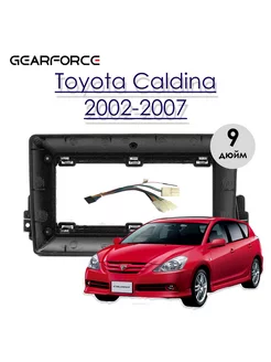 Переходная рамка Toyota Caldina 2002-2007