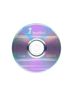 CD-R диск для записи 4шт SmartTrack 225476697 купить за 510 ₽ в интернет-магазине Wildberries