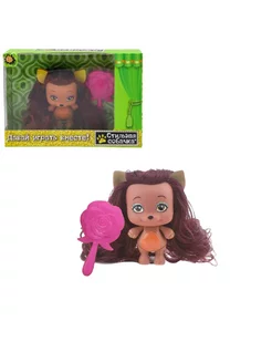 Кукла для причесок собачка FUNKY TOYS 225482605 купить за 205 ₽ в интернет-магазине Wildberries