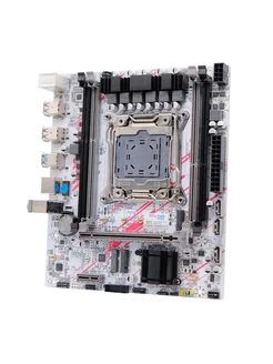 Материнская плата Envinda X99 D3 (Lga2011-3) ENVINDA 225484427 купить за 3 785 ₽ в интернет-магазине Wildberries