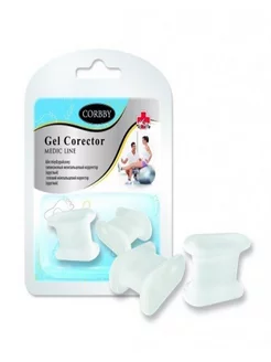 Gel Corector Cиликоновый межпальцевый корректор