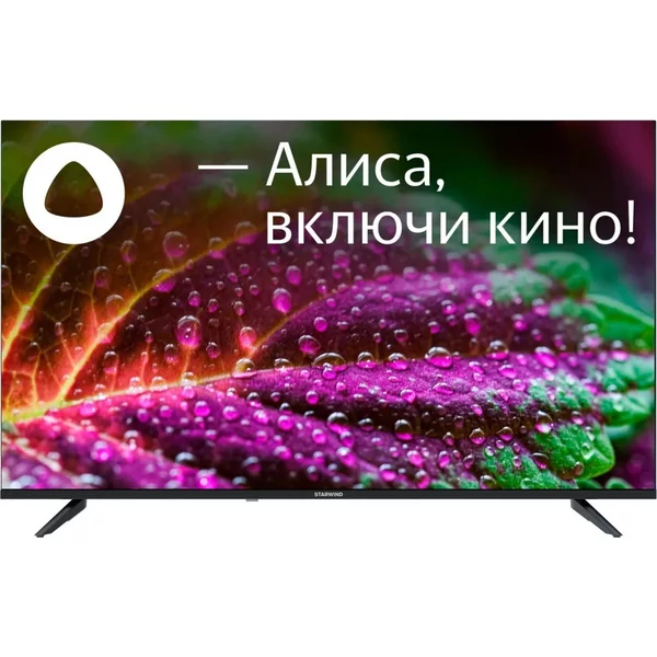 Телевизор 43″ Яндекс.ТВ 4K Ultra HD