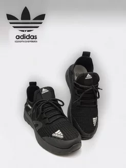 Кроссовки летние легкие сетка adidas 225494192 купить за 735 ₽ в интернет-магазине Wildberries