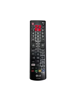 Пульт для Smart-TV AKB75675321, Оригинал