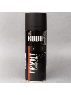 Грунт универсальный акриловый, черный KUDO 225498552 купить за 362 ₽ в интернет‑магазине Wildberries