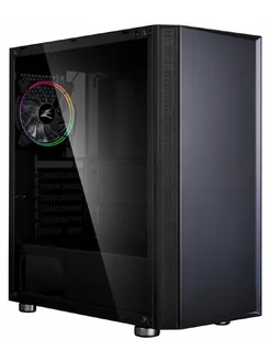 Игровой корпус для ПК R2 BLACK с подсветкой Zalman 225499587 купить за 3 963 ₽ в интернет-магазине Wildberries