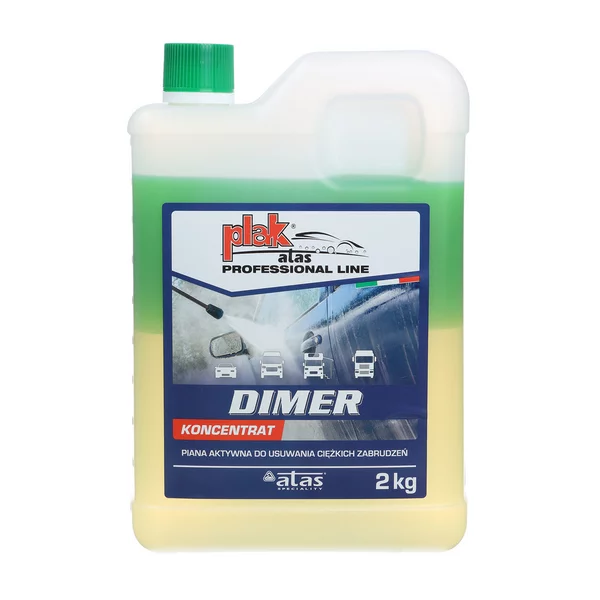 Средство для бесконтактной мойки DIMER, концентрат, 2 кг