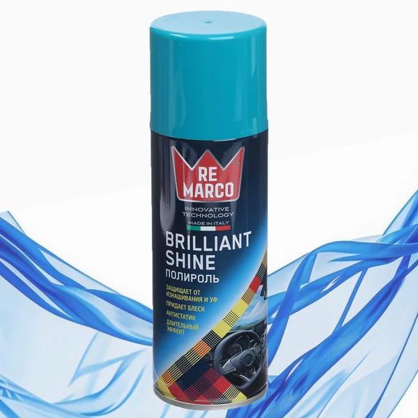 Полироль пластика BRILLIANT SHINE, Perf. 808, 200 мл