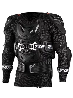 Защита тела Body Protector 5.5 Black моточерепаха