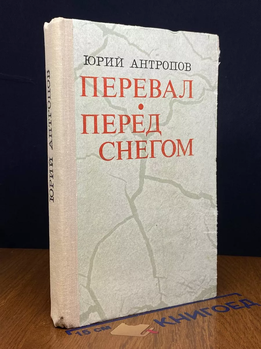 Перевал. Перед снегом