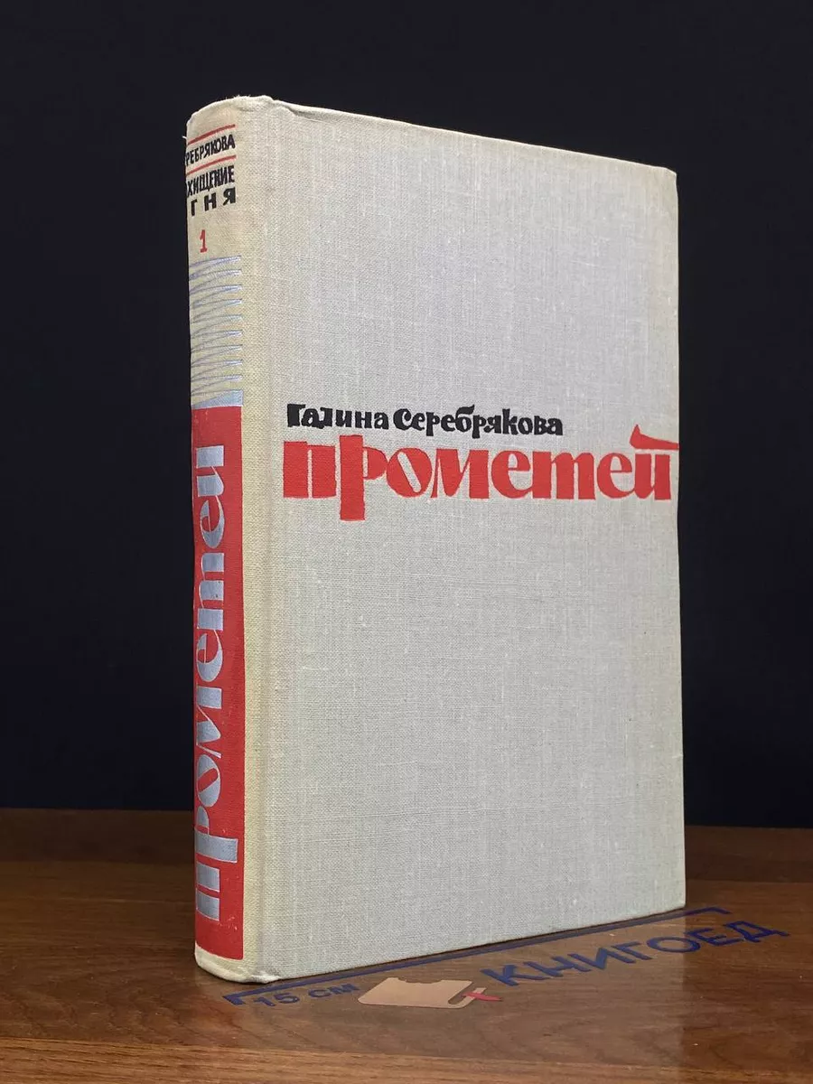 Похищение огня. Книга 1