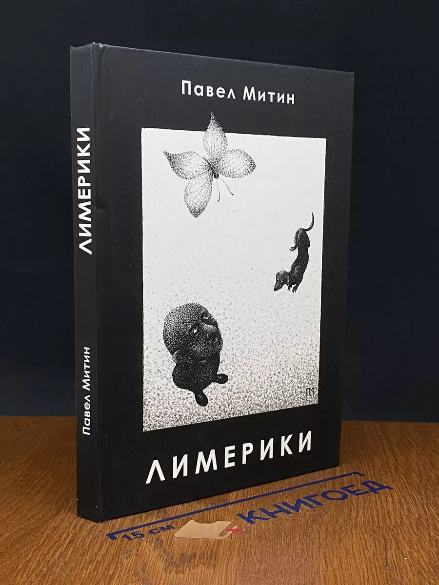 Митин П. Ю. Лимерики