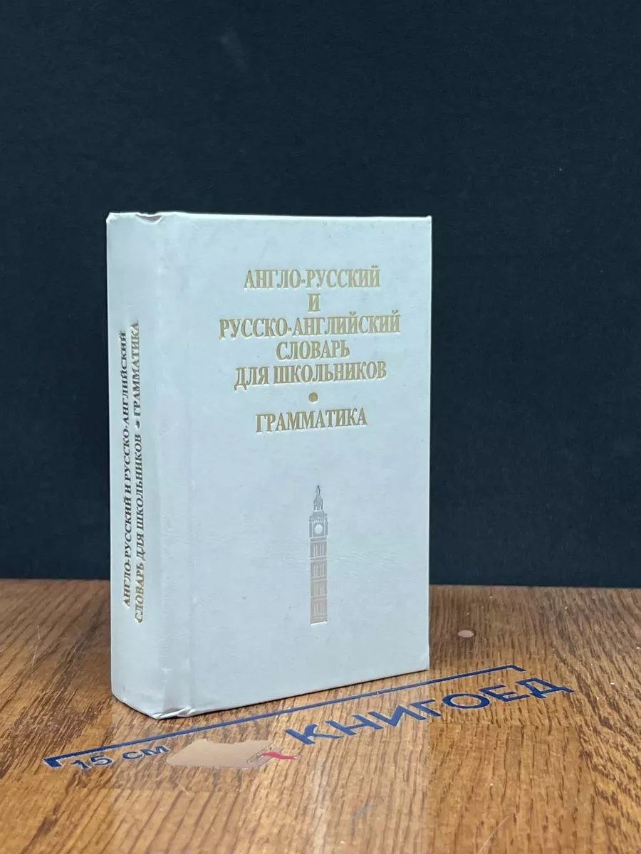 Англо-русский русско-английский словарь для школьников Славянский дом книги  225559107 купить за 331 ₽ в интернет-магазине Wildberries