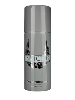 дезодорант спрей Paco rabanne INVICTUS 200 мл