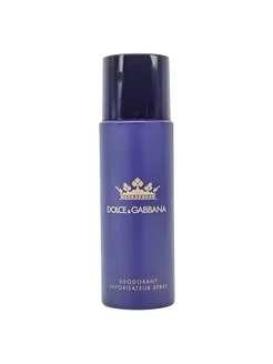 Парфюмированный дезодорант Dolce&Gabbana K 200 ml