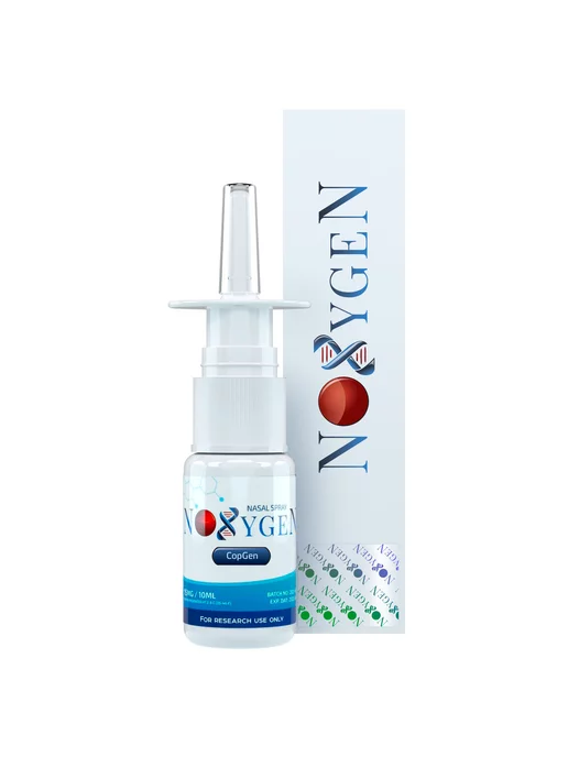 Noxygen CopGen (GHK-Cu) 15mg 10ml подтяжка кожи