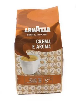 Кофе в зернах CREMA e AROMA арабика 1 кг