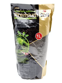 Premium Soil 1л питательный грунт для аквариума 3,5 мм Ista 225603035 купить за 846 ₽ в интернет-магазине Wildberries