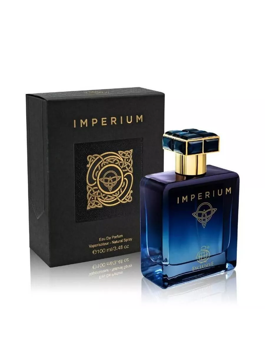 Арабские Духи Imperium 100 мл от Fragrance World Fragrance World 225611626  купить за 1 785 ₽ в интернет-магазине Wildberries