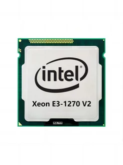 Процессор Xeon E3-1270-V2 OEM (Подержанный) Intel 225613250 купить за 10 823 ₽ в интернет-магазине Wildberries