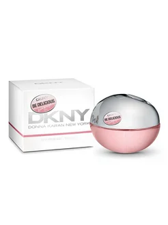 Парфюмерная вода DKNY духи Be Delicious Donna Karan