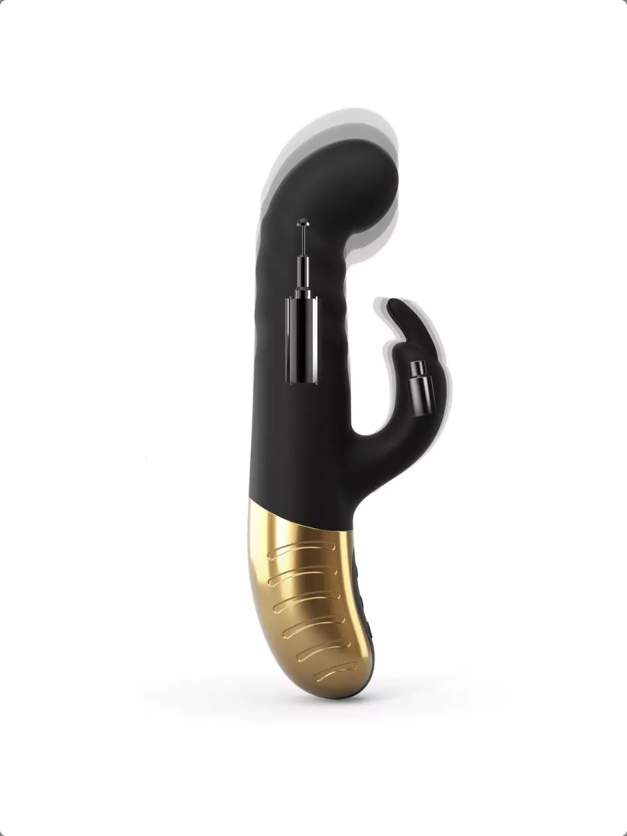 Вибратор-кролик G-STORMER с фрикциями Dorcel 225627451 купить за 60 740  драм в интернет-магазине Wildberries