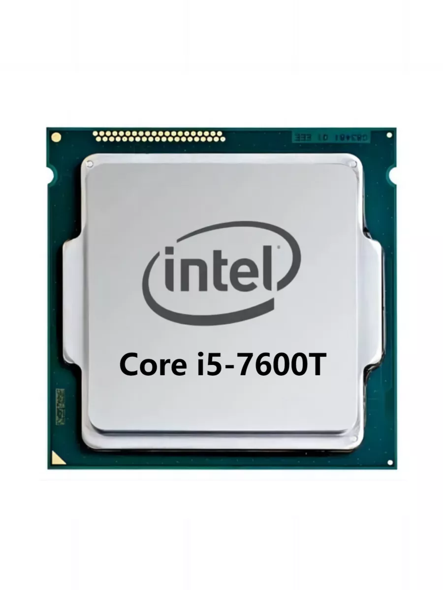 Процессор Core i5-7600T OEM (Подержанный) Intel 225630622 купить за 14 985  ₽ в интернет-магазине Wildberries