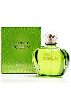 Christian Dior Tendre Poison 100мл распродажа 225631403 купить за 623 ₽ в интернет-магазине Wildberries